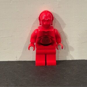Lego Star Wars R-3PO Red C-3PO Minifigure 7879